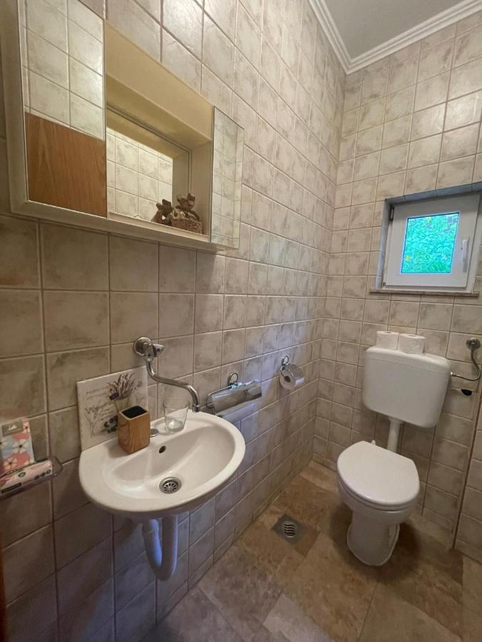 Villa Tamara With Garden And River View - Free Private Parking - Garage موستار المظهر الخارجي الصورة