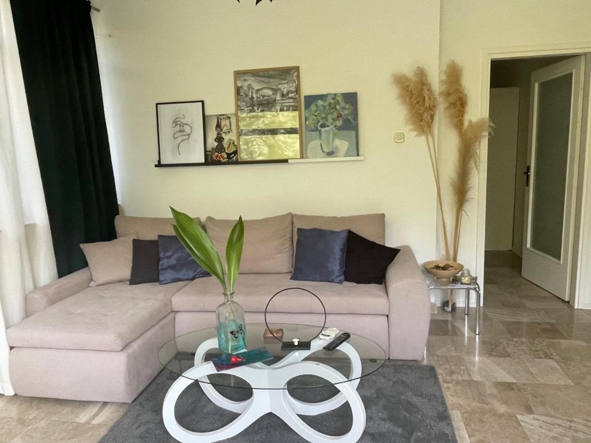 Villa Tamara With Garden And River View - Free Private Parking - Garage موستار المظهر الخارجي الصورة