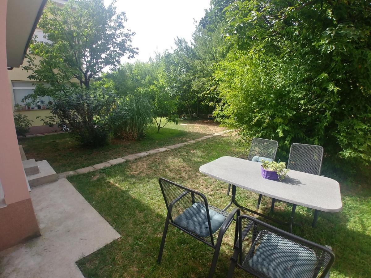 Villa Tamara With Garden And River View - Free Private Parking - Garage موستار المظهر الخارجي الصورة