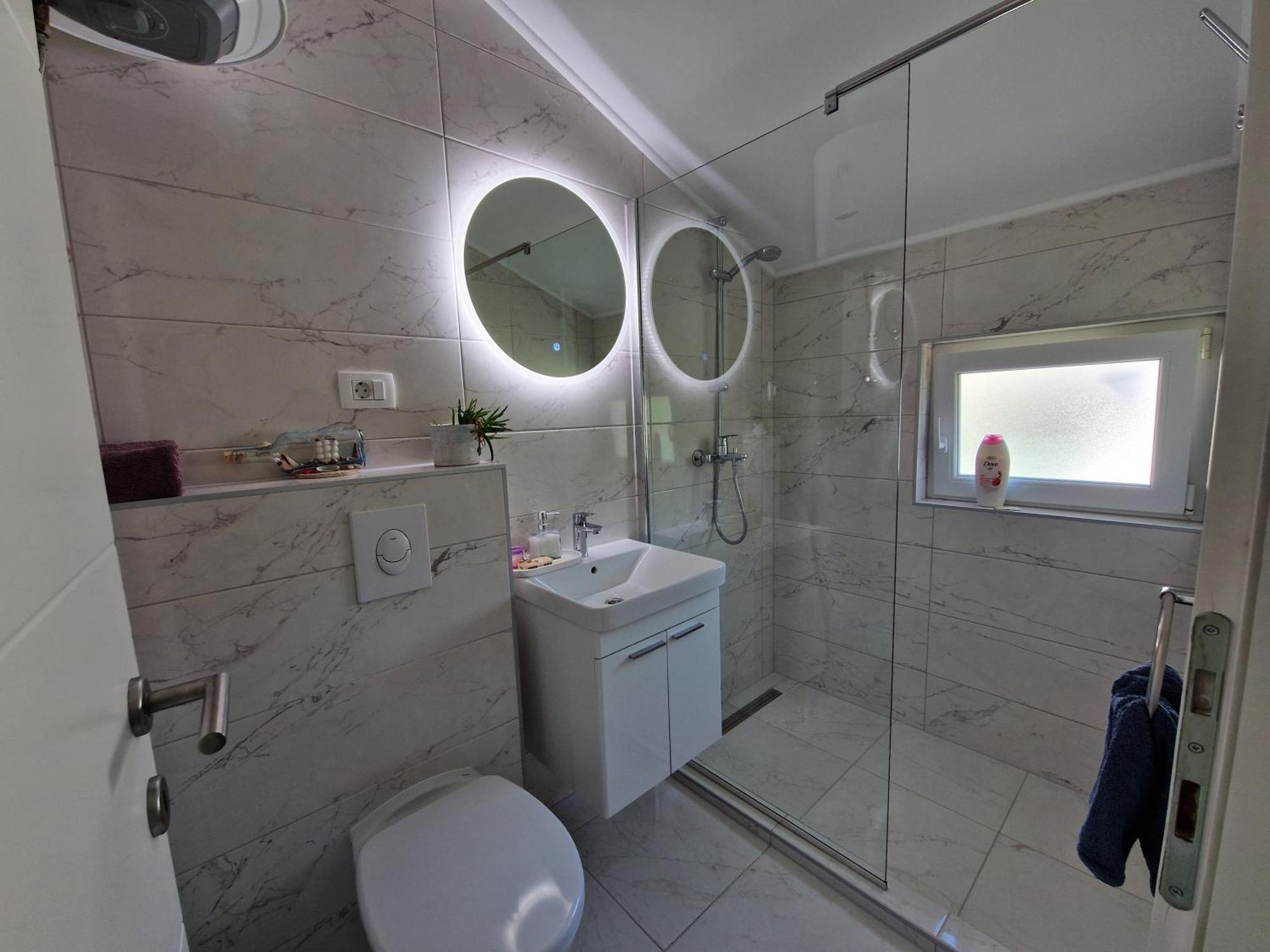 Villa Tamara With Garden And River View - Free Private Parking - Garage موستار المظهر الخارجي الصورة